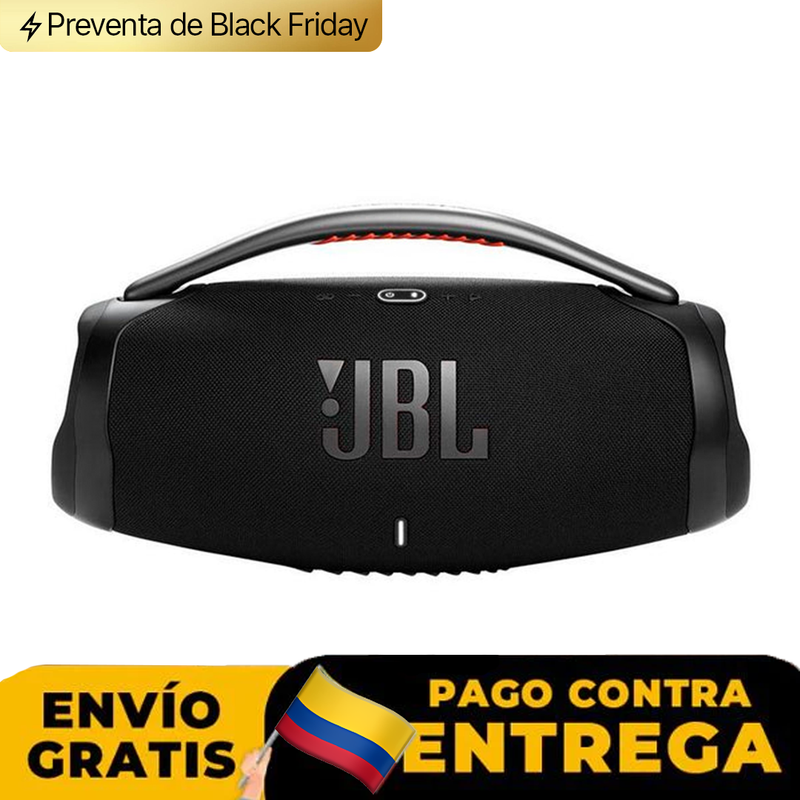 Parlante Jbl Boombox 3