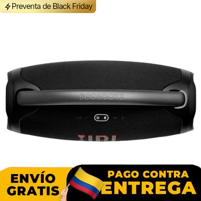 Parlante Jbl Boombox 3