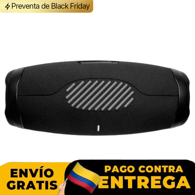 Parlante Jbl Boombox 3